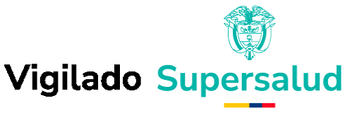 Vigilado Supersalud
