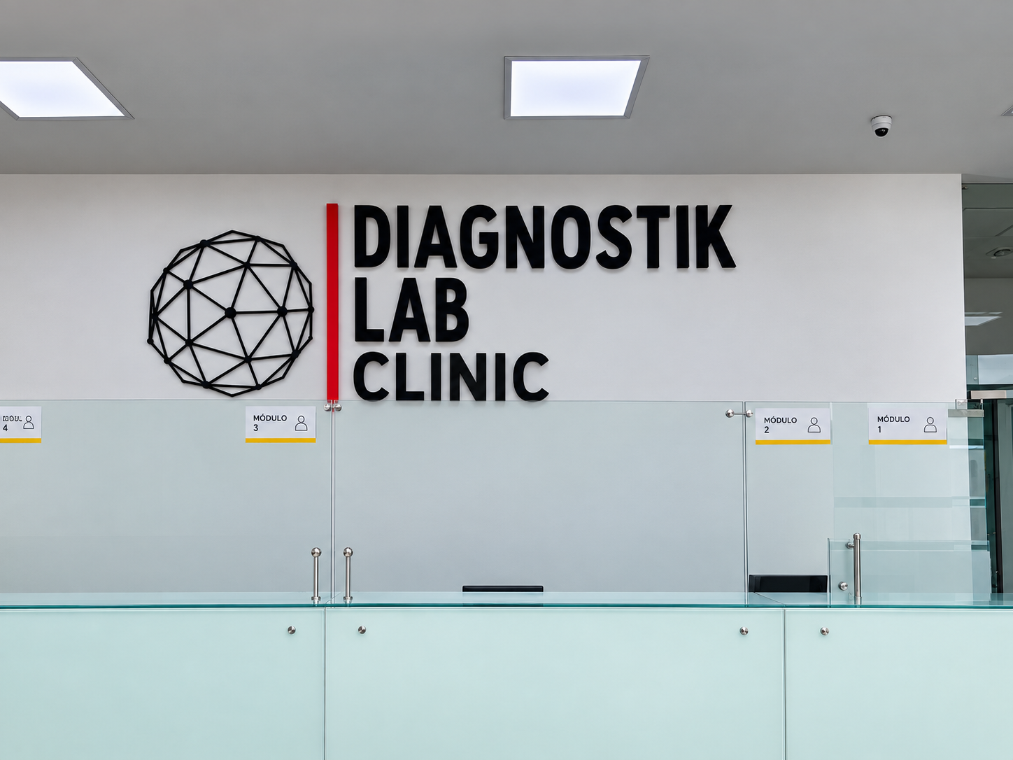 Laboratorio Clínico Diagnostik